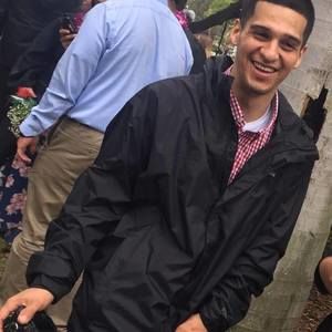 Meet your Posher, Anthony